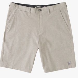 Billabong Men's Crossfire Mid Submersible Shorts 19"